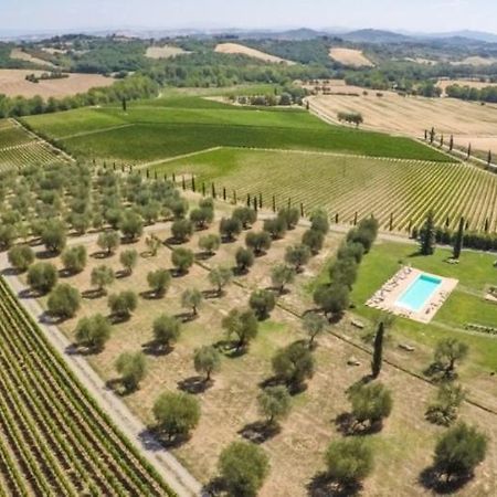 Villa Le Buche Sarteano Kültér fotó