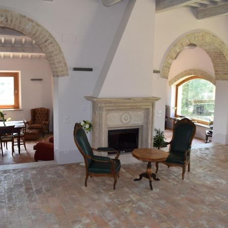Villa Le Buche Sarteano Kültér fotó