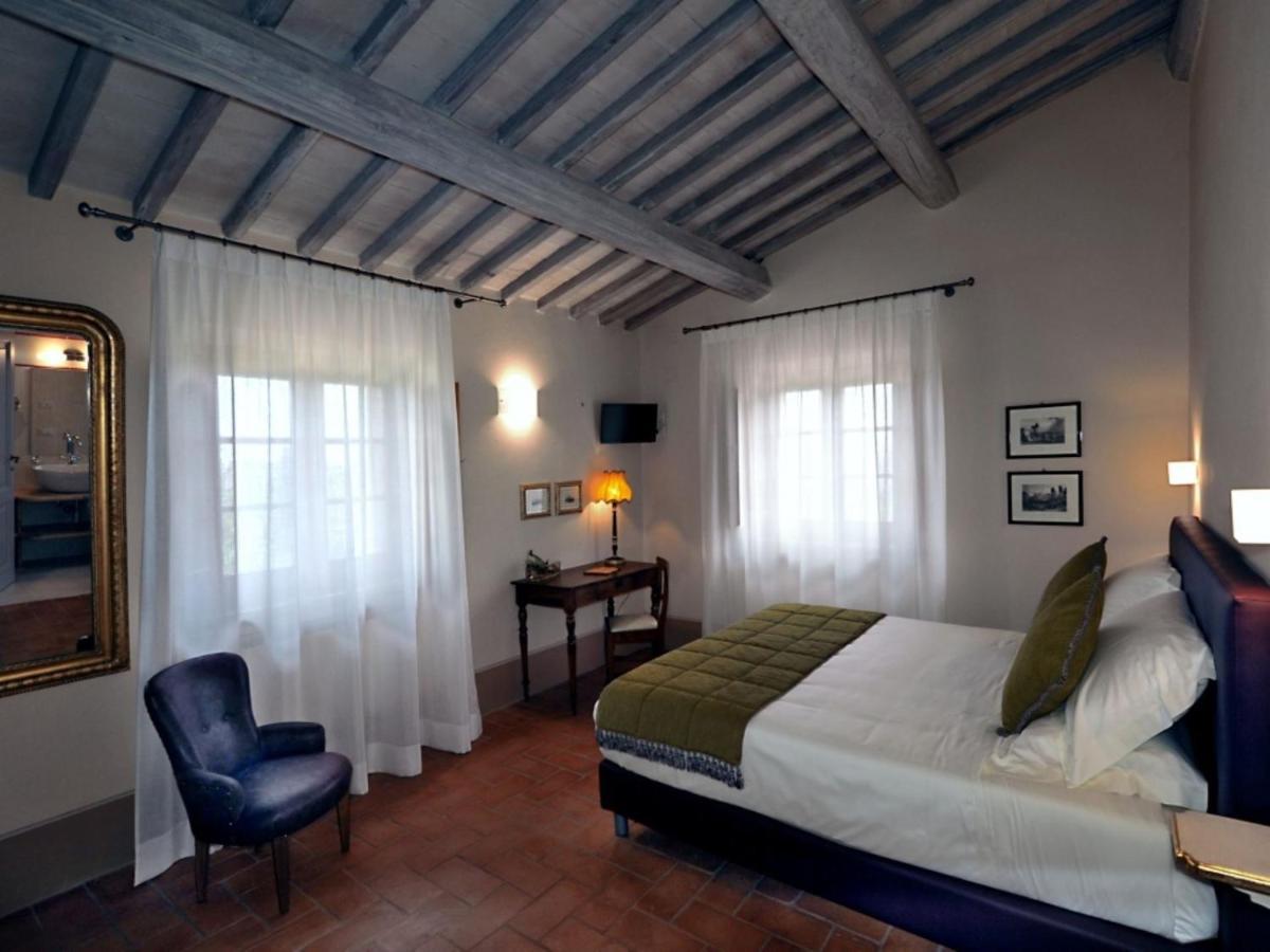 Villa Le Buche Sarteano Kültér fotó