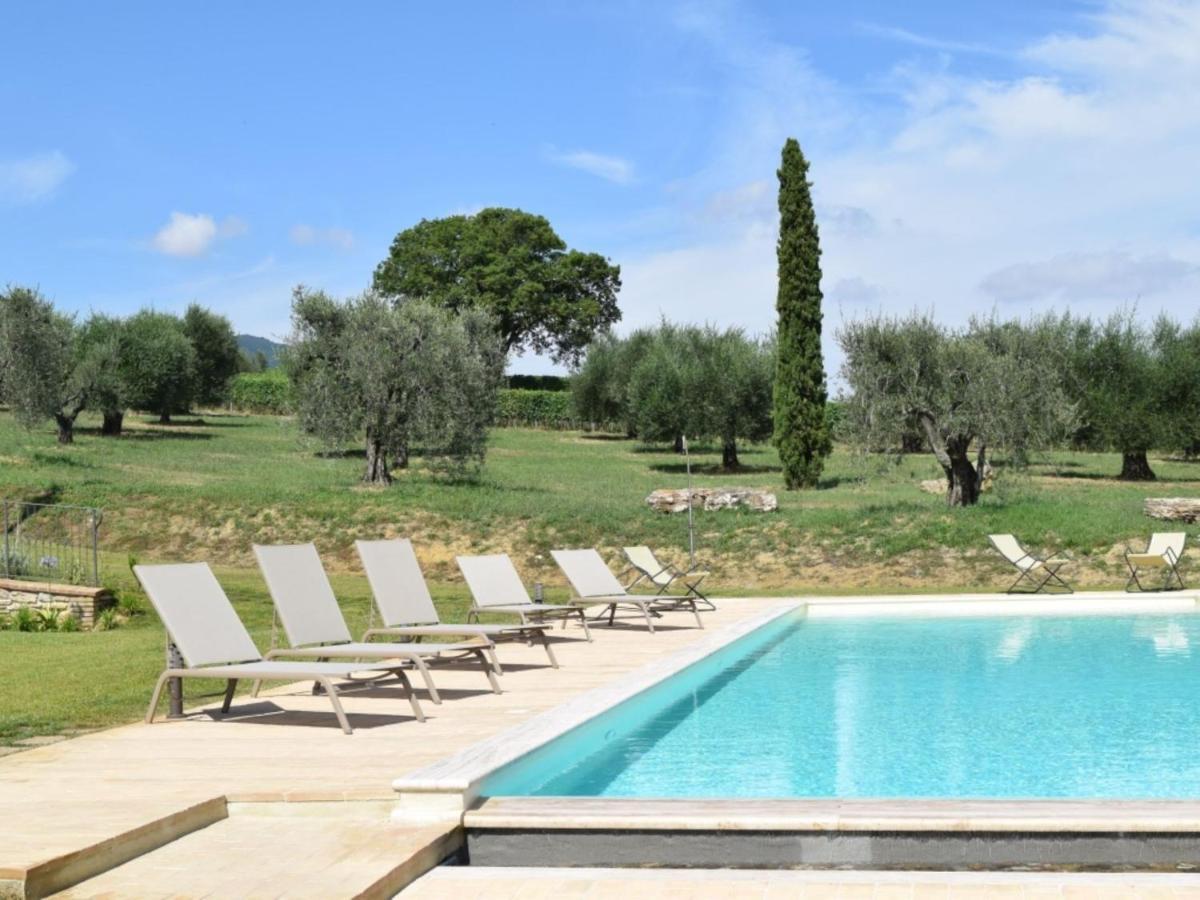 Villa Le Buche Sarteano Kültér fotó