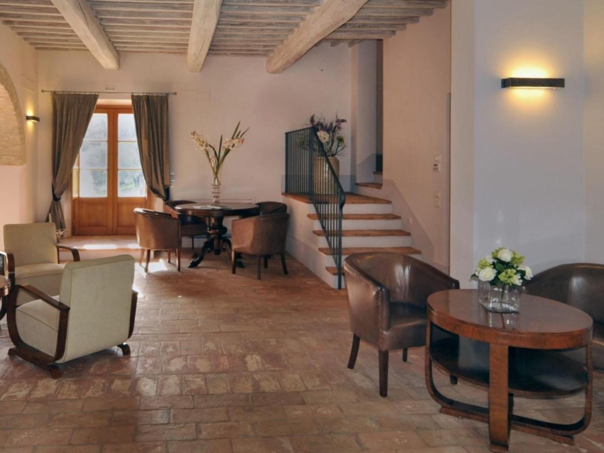 Villa Le Buche Sarteano Kültér fotó