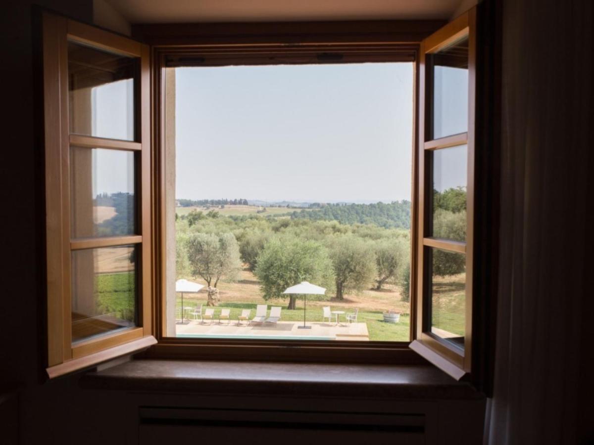 Villa Le Buche Sarteano Kültér fotó