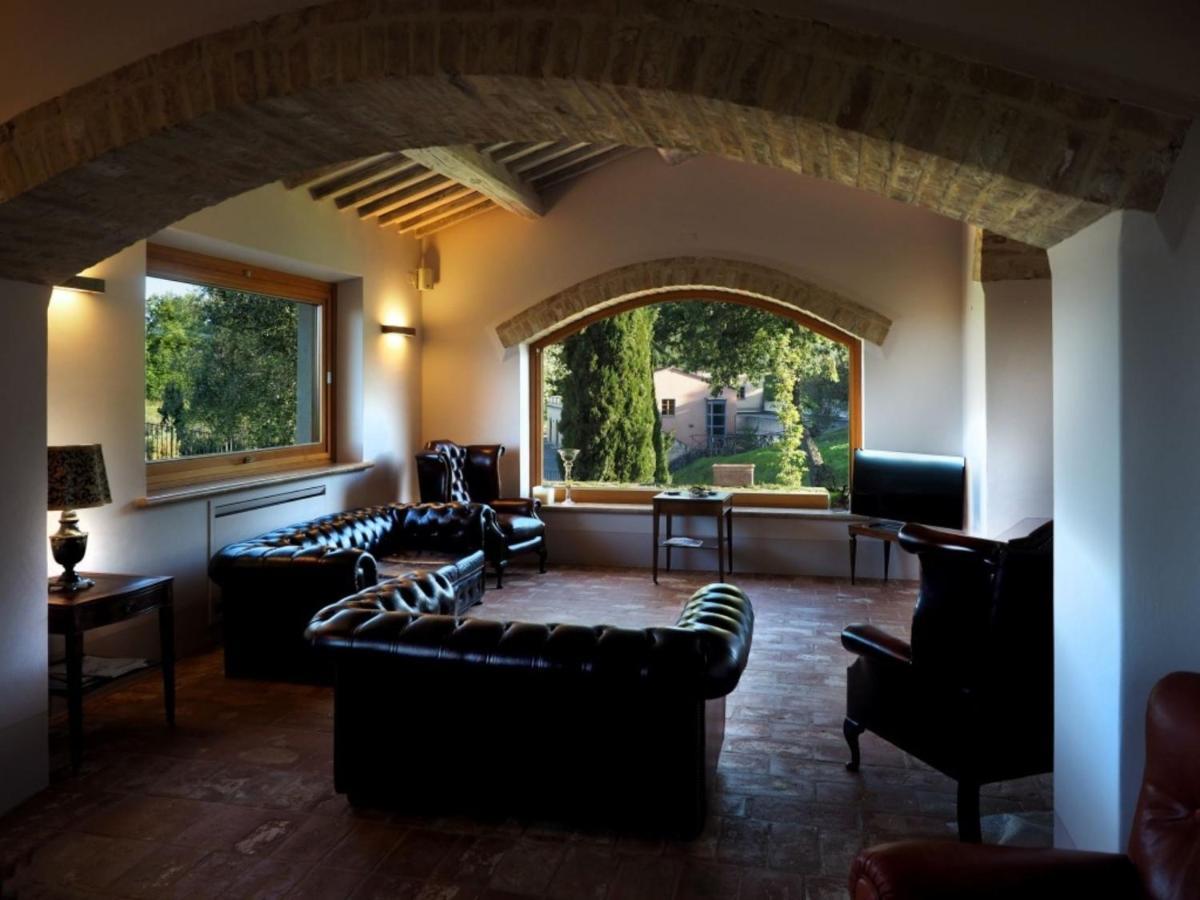 Villa Le Buche Sarteano Kültér fotó